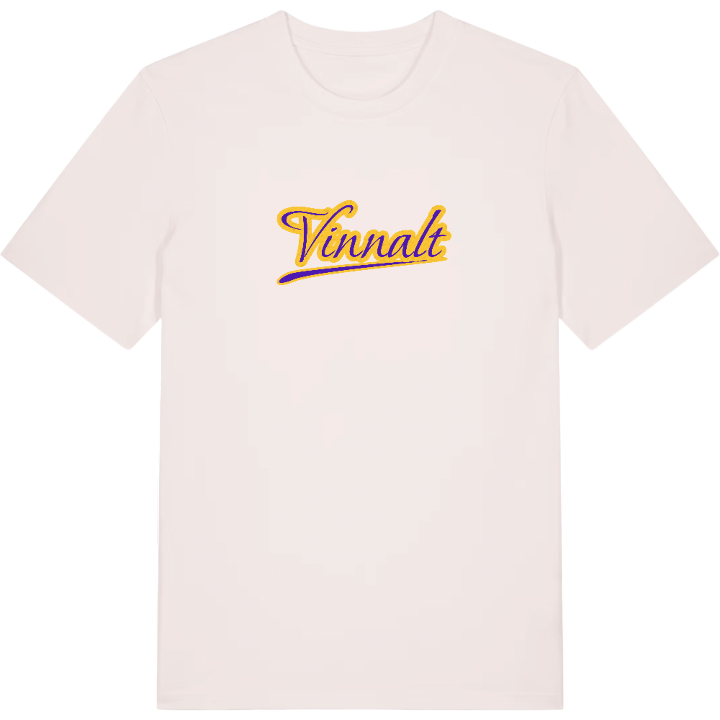 Vinnalt baseball t-shirt – t-shirt från PinShirt