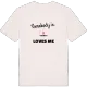 Någon i Vinnäset älskar mig t-shirt