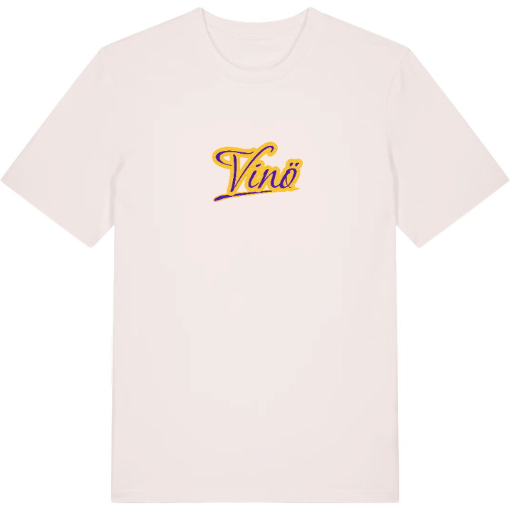 Vinö baseball t-shirt – t-shirt från PinShirt