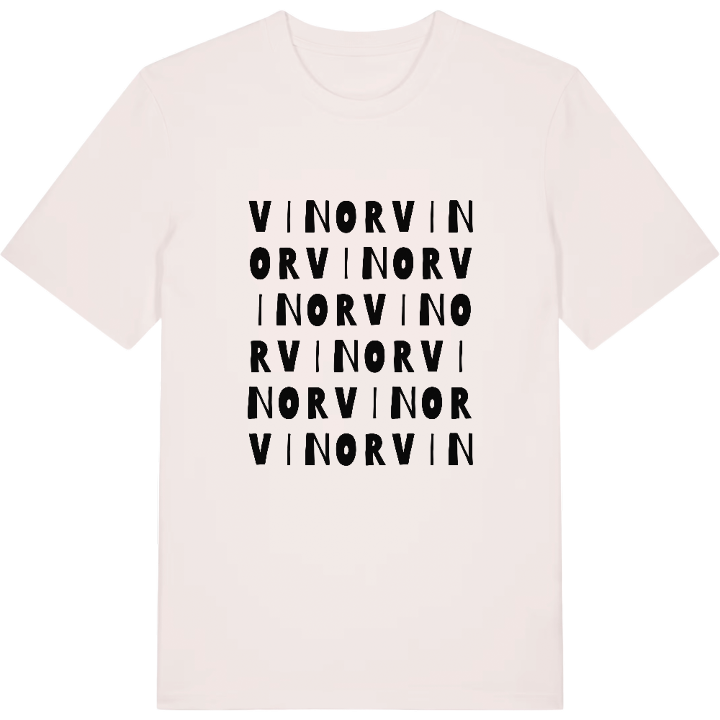 Vinor ordlek t-shirt – t-shirt från PinShirt
