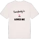 Någon i Vinsa älskar mig t-shirt