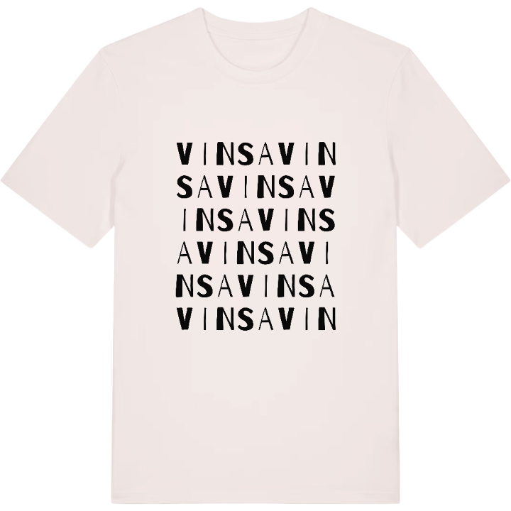 Vinsa ordlek t-shirt – t-shirt från PinShirt