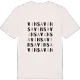 Vinsa ordlek t-shirt