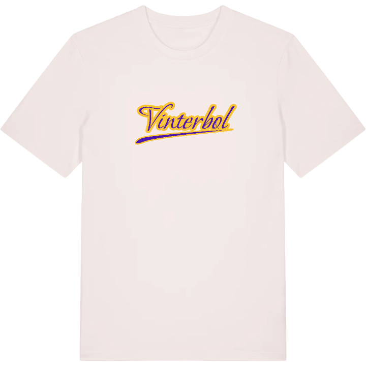 Vinterbol baseball t-shirt – t-shirt från PinShirt