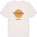 Vintergatan cirkel t-shirt