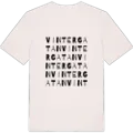 Vintergatan ordlek t-shirt