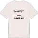 Någon i Vinterhagen älskar mig t-shirt