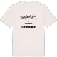 Någon i Vinterkärren älskar mig t-shirt