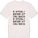 Vinterkärren ordlek t-shirt
