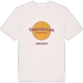 Vintermossen cirkel t-shirt