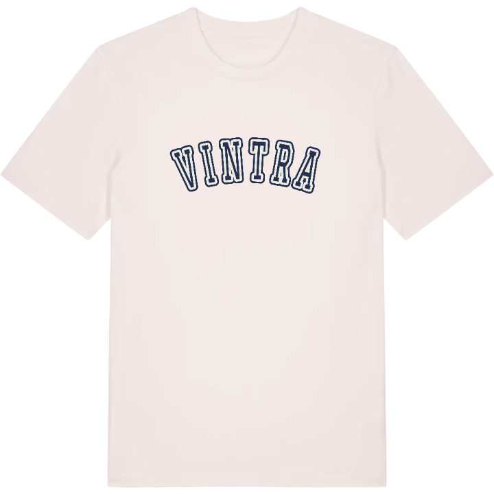 Vintra college t-shirt – t-shirt från PinShirt