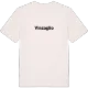 Vinzaglio fetstil t-shirt