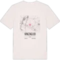 Vinzaglio karta t-shirt