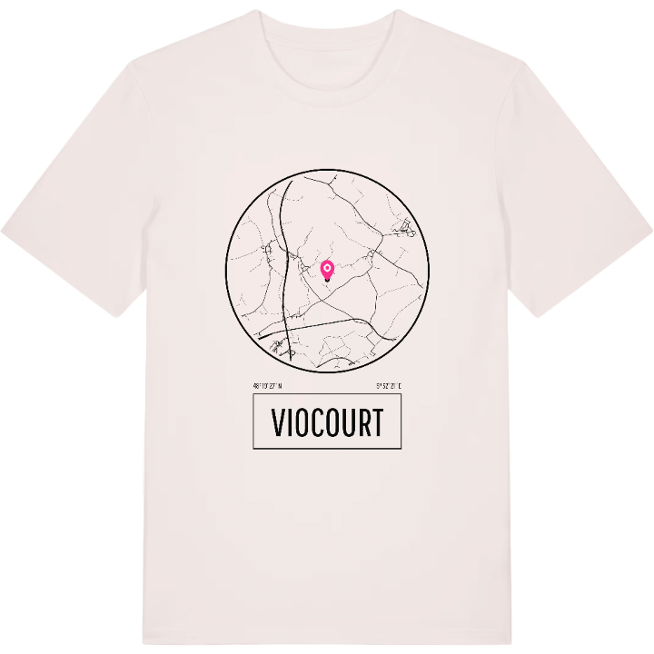 Viocourt t-shirt – t-shirt från PinShirt