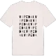 Vipedal ordlek t-shirt
