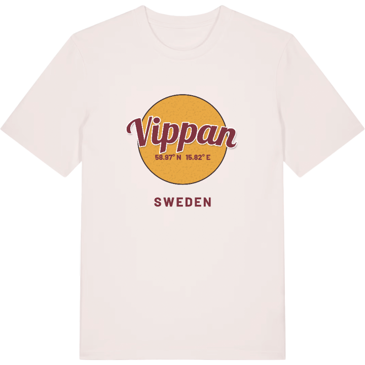 Vippan cirkel t-shirt – t-shirt från PinShirt