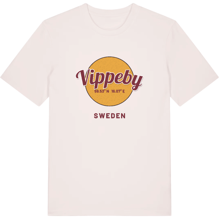 Vippeby cirkel t-shirt – t-shirt från PinShirt