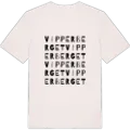 Vipperberget ordlek t-shirt