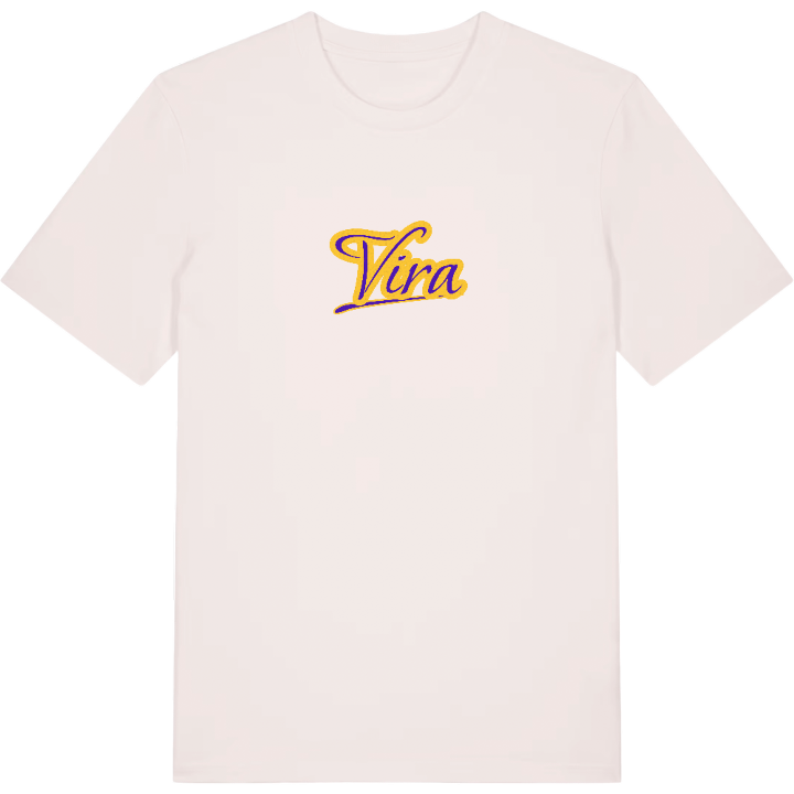 Vira baseball t-shirt – t-shirt från PinShirt