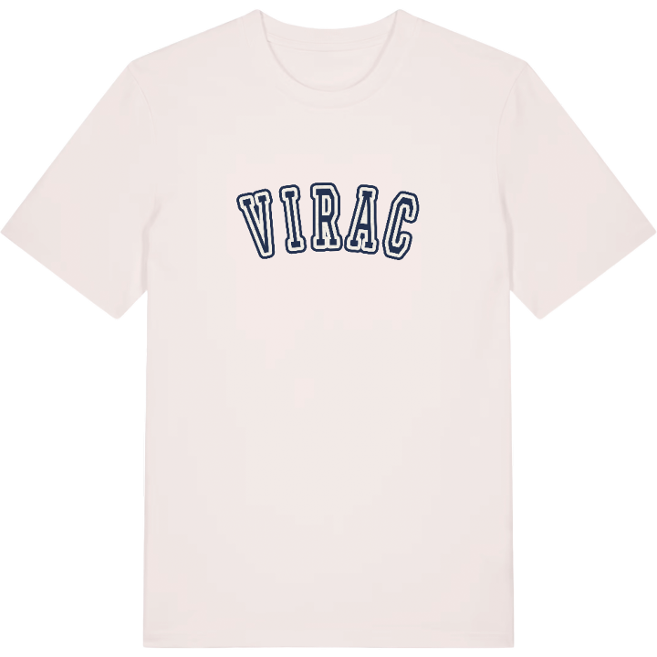 Virac college t-shirt – t-shirt från PinShirt
