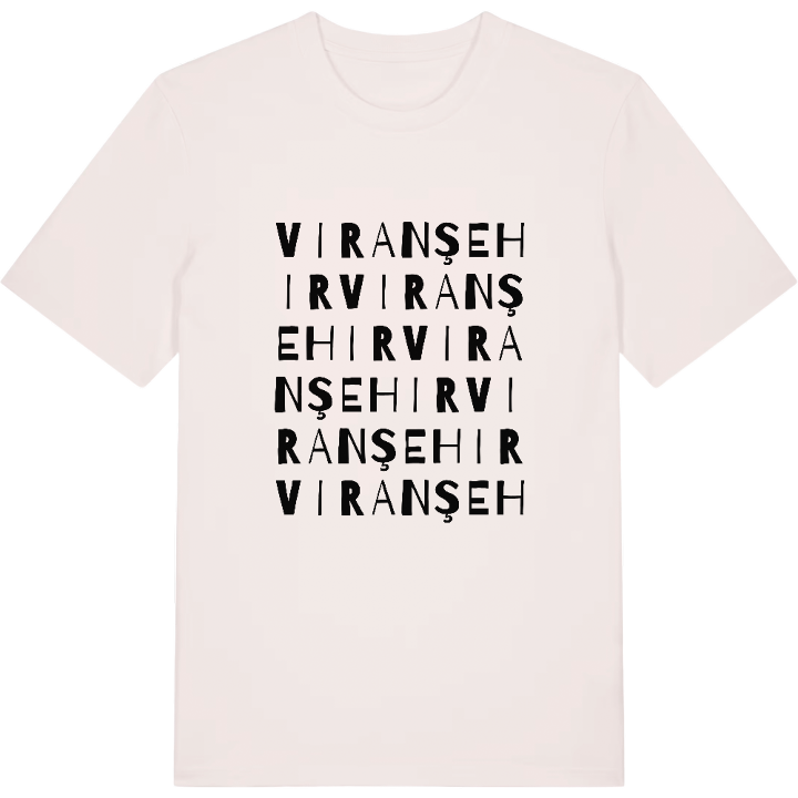 Viranşehir ordlek t-shirt – t-shirt från PinShirt
