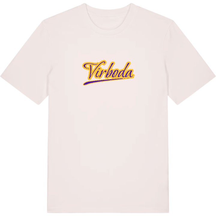 Virboda baseball t-shirt – t-shirt från PinShirt