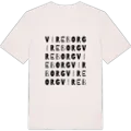 Vireborg ordlek t-shirt