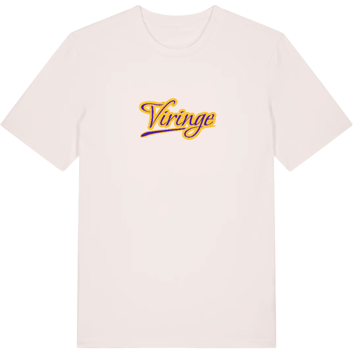 Viringe baseball t-shirt – t-shirt från PinShirt