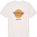 Virkesjö cirkel t-shirt