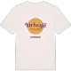 Virkesjö cirkel t-shirt