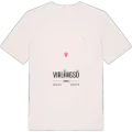 Virlångsö karta t-shirt
