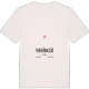 Virlångsö karta t-shirt