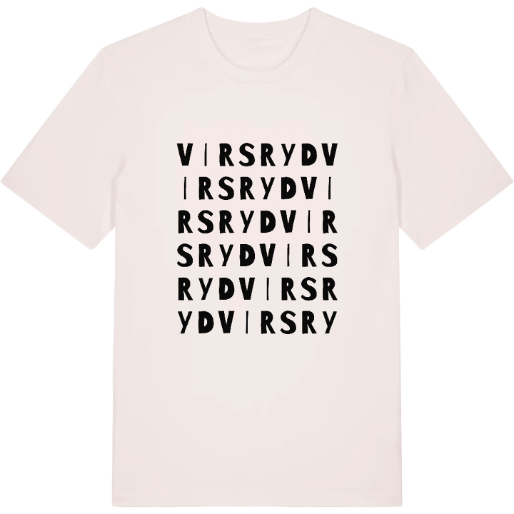 Virsryd ordlek t-shirt – t-shirt från PinShirt
