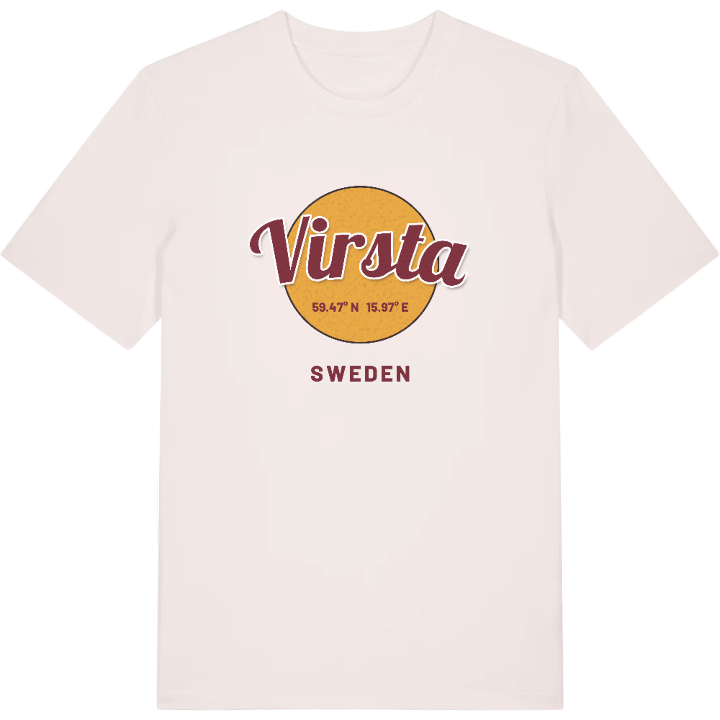 Virsta cirkel t-shirt – t-shirt från PinShirt
