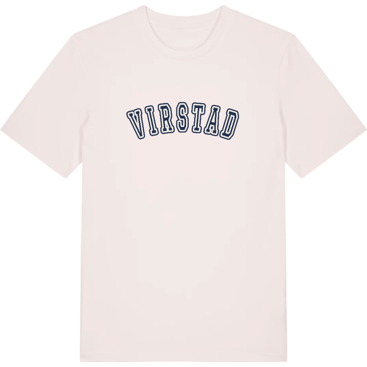 Virstad college t-shirt – t-shirt från PinShirt