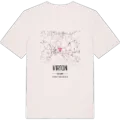 Virton karta t-shirt