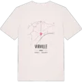 Virville karta t-shirt