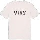 Viry böjd t-shirt