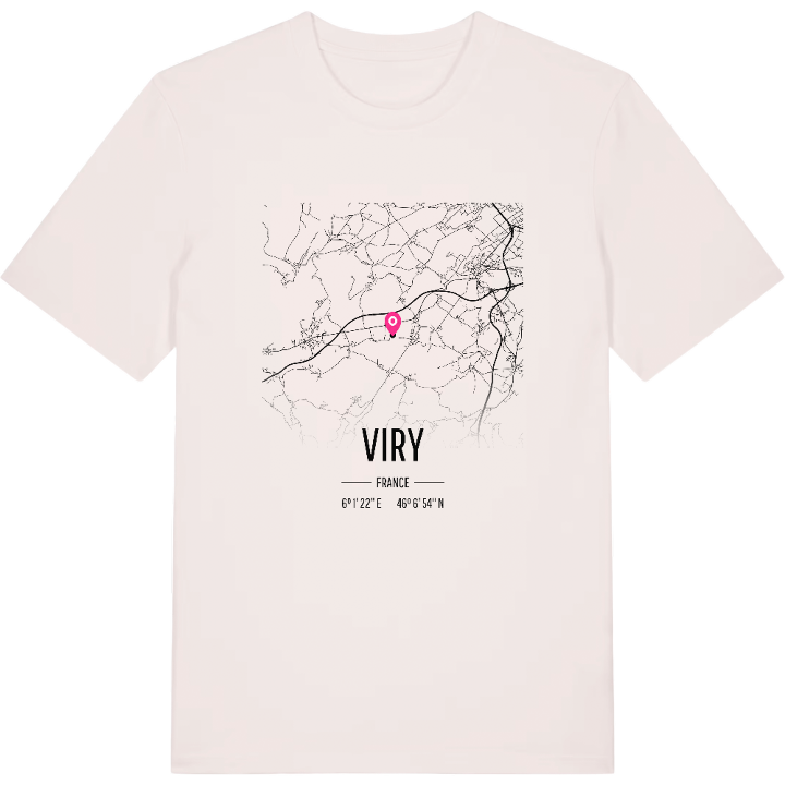 Viry karta t-shirt – t-shirt från PinShirt