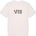 Vis böjd t-shirt