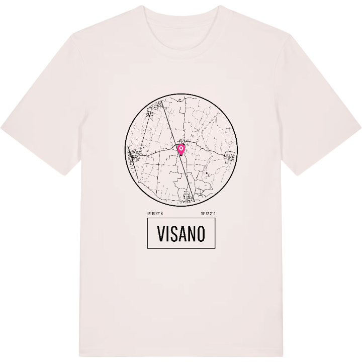 Visano t-shirt – t-shirt från PinShirt