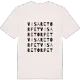 Visaretorpet ordlek t-shirt