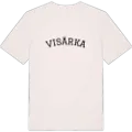 Visärka böjd t-shirt
