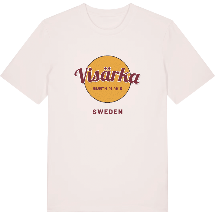 Visärka cirkel t-shirt – t-shirt från PinShirt