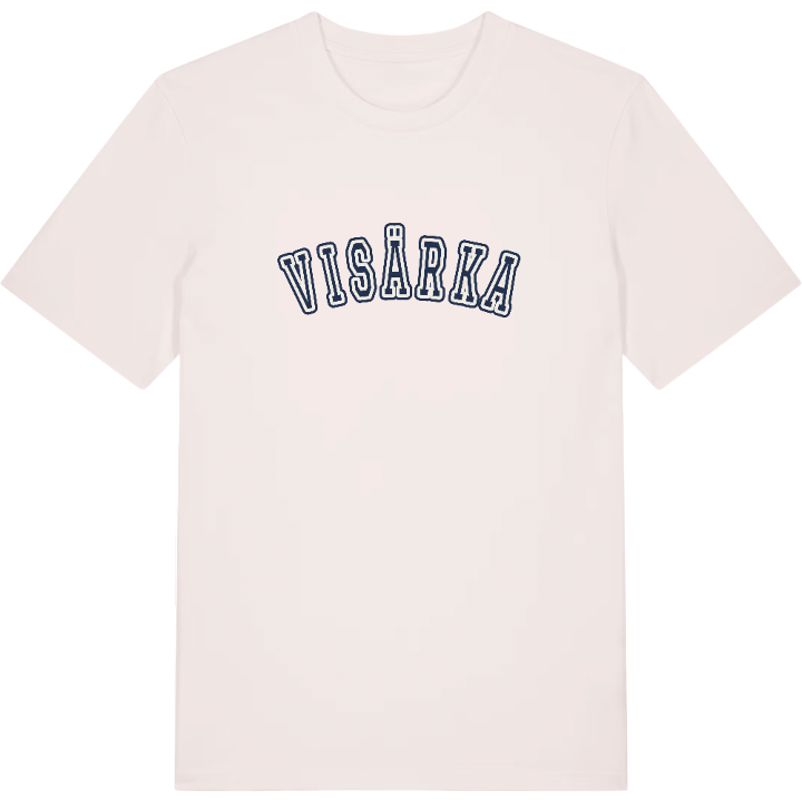 Visärka college t-shirt – t-shirt från PinShirt