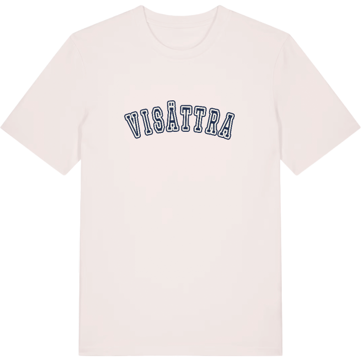 Visättra college t-shirt – t-shirt från PinShirt
