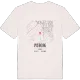 Visborg karta t-shirt