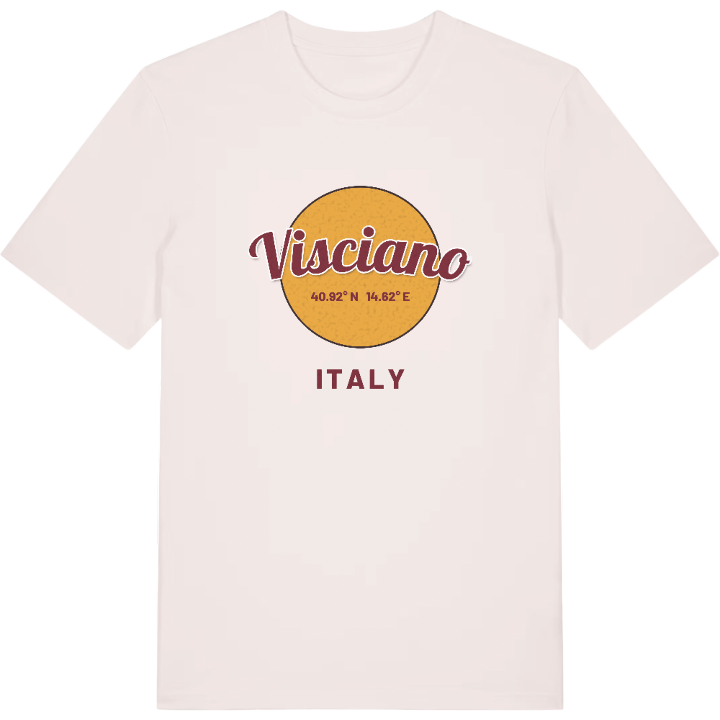 Visciano cirkel t-shirt – t-shirt från PinShirt