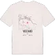 Visciano karta t-shirt