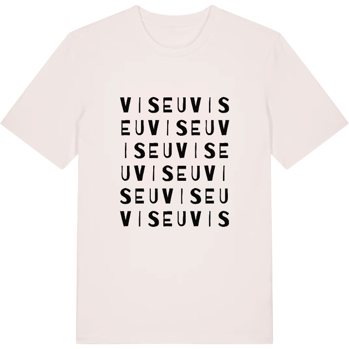 Viseu ordlek t-shirt – t-shirt från PinShirt